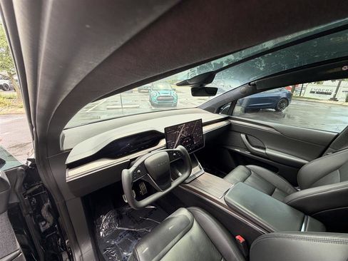 Used 2022 Tesla Model X Plaid AWD/4WD image 12