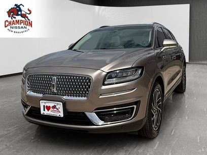 Used 2020 Lincoln Nautilus Reserve