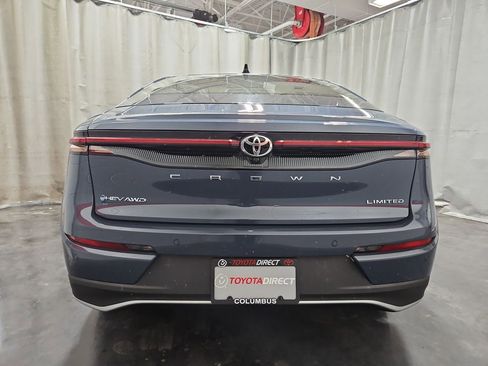 New 2026 Toyota Crown w/ Advanced Technology Package AWD/4WD image 6