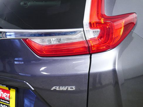 Used 2018 Honda CR-V EX-L image 17