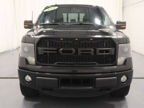 Used 2014 Ford F150 FX4 w/ Equipment Group 402A Luxury AWD/4WD image 4