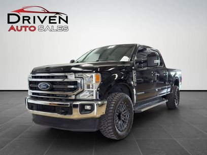 Used 2021 Ford F250 Lariat w/ Lariat Value Package