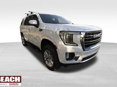 Used 2021 GMC Yukon SLT w/ SLT Luxury Package