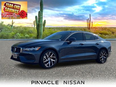 Used 2020 Volvo S60 T6 Momentum