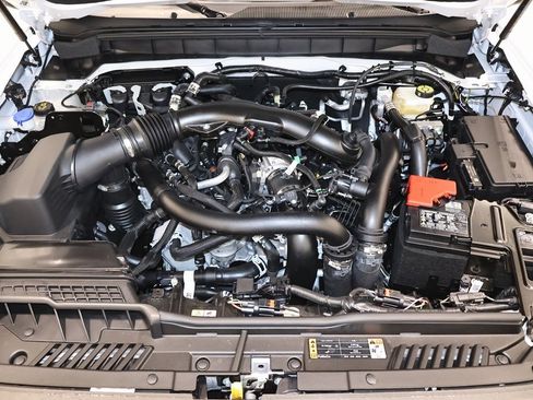 New 2025 Ford Bronco Raptor image 35