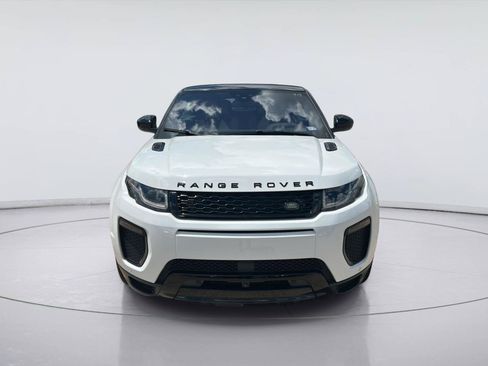Used 2019 Land Rover Range Rover Evoque HSE Dynamic AWD/4WD image 2