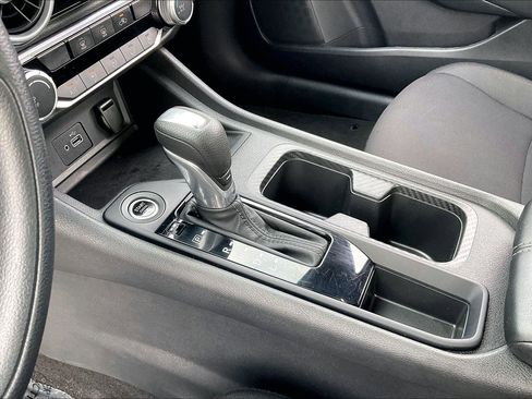 Certified 2025 Nissan Sentra S image 16