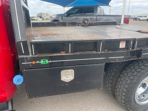 Used 2023 RAM 3500 Tradesman AWD/4WD image 8