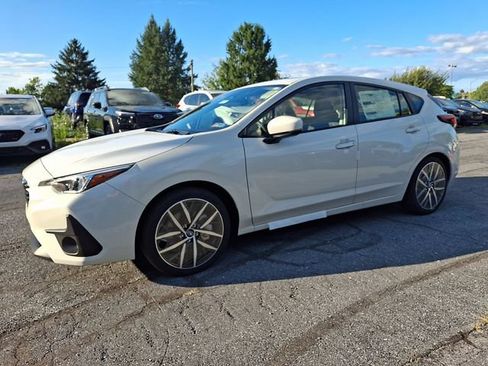 New 2026 Subaru Impreza 2.0i Sport AWD/4WD image 4