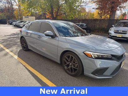 Used 2022 Honda Civic Sport Touring