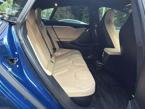 Used 2016 Tesla Model S P100D AWD/4WD image 11