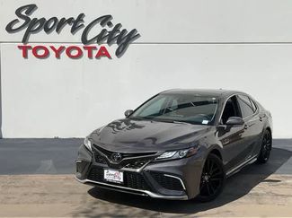Used 2023 Toyota Camry XSE video 1