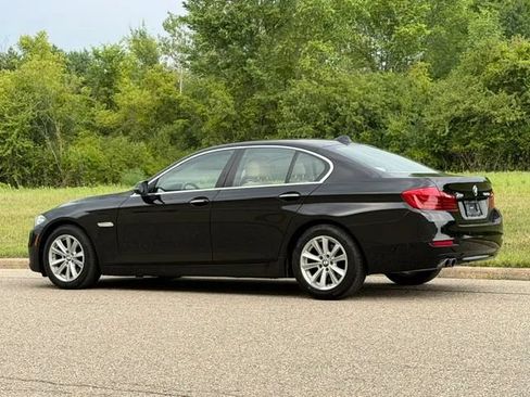Used 2015 BMW 528i xDrive Sedan AWD/4WD image 12