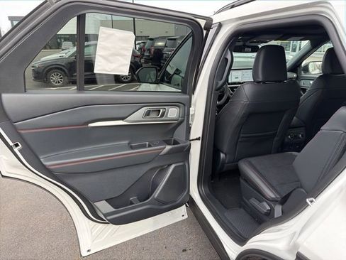 New 2026 Ford Explorer ST image 11