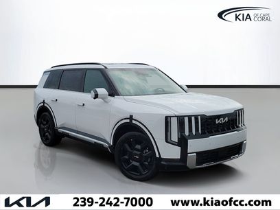 New 2027 Kia Telluride SX