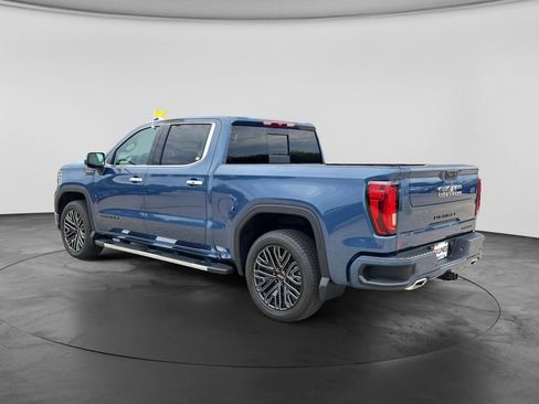 New 2026 GMC Sierra 1500 Denali w/ LPO, Black Badging Package AWD/4WD image 8