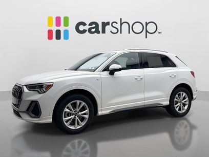 Used 2025 Audi Q3 2.0T Premium
