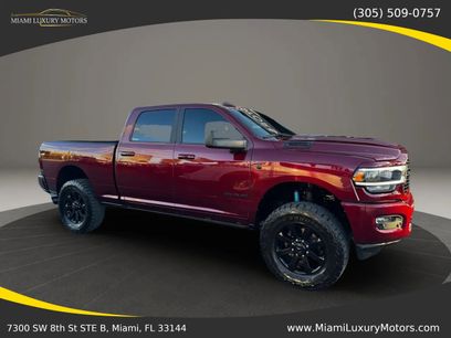 Used 2024 RAM 2500 Laramie w/ Night Edition