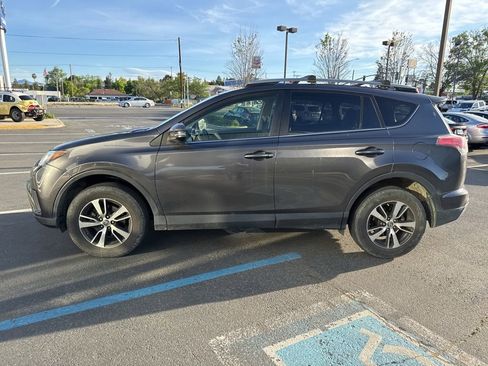 Used 2017 Toyota RAV4 XLE w/ All Weather Liner Package image 2