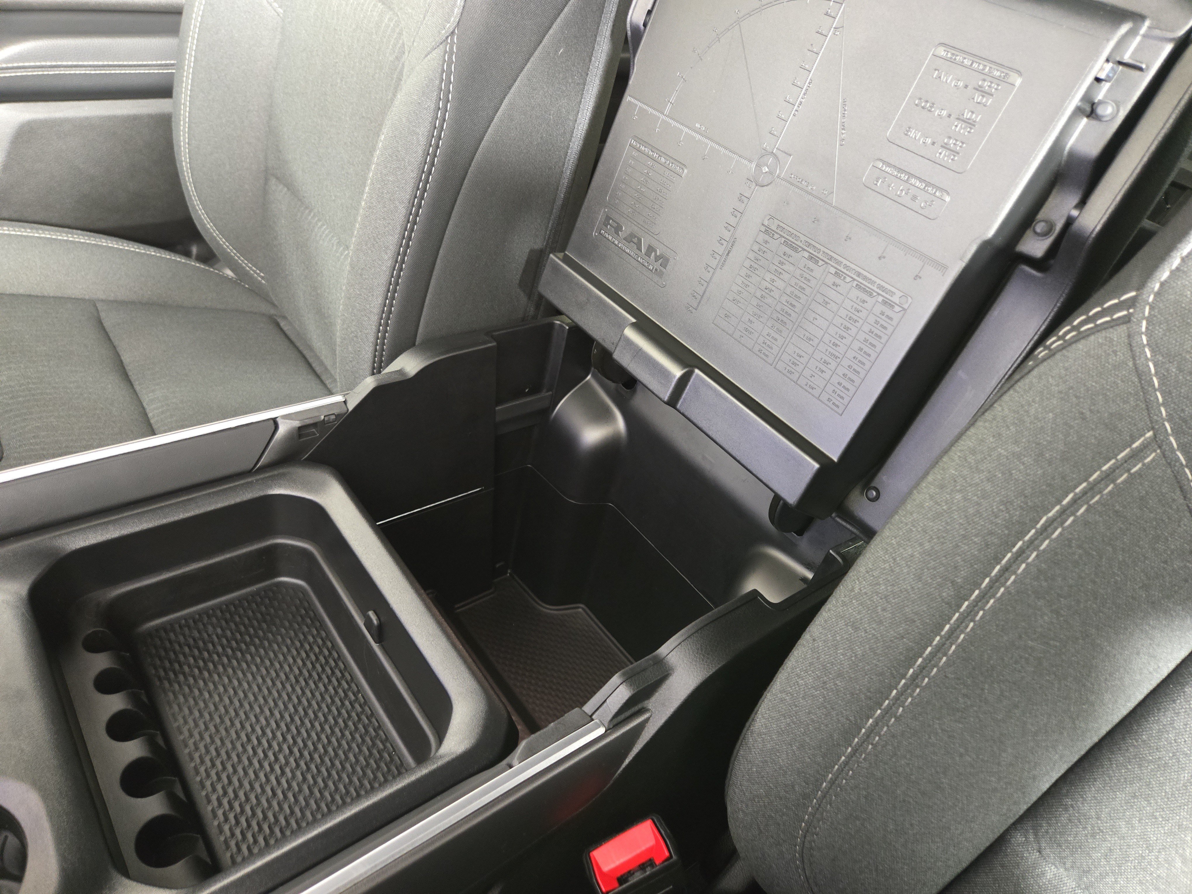 Certified 2023 RAM 1500 Big Horn AWD/4WD image 30