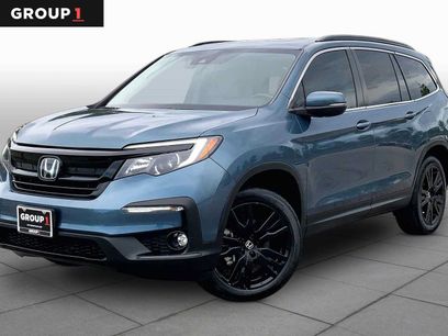 Used 2022 Honda Pilot Special Edition
