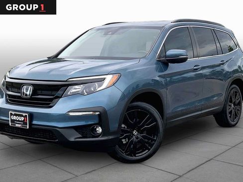 Used 2022 Honda Pilot Special Edition image 1