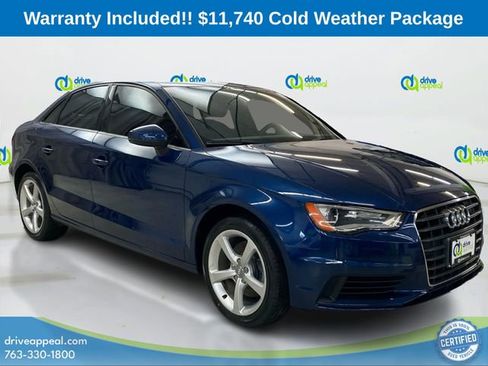 Used 2015 Audi A3 2.0T Premium w/ Cold Weather Package image 3
