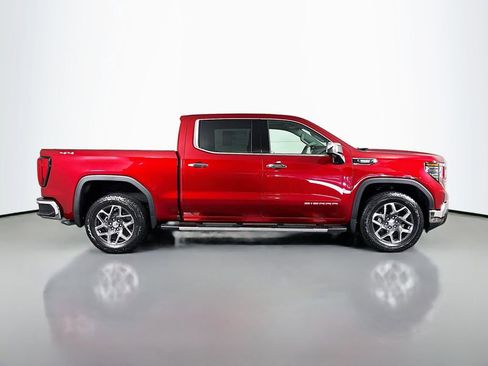 New 2026 GMC Sierra 1500 SLT w/ SLT Premium Plus Package image 8