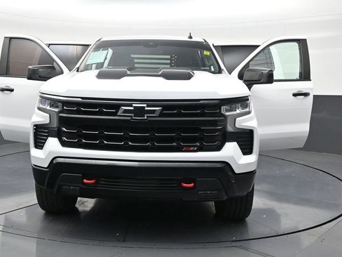Used 2022 Chevrolet Silverado 1500 LT Trail Boss w/ Protection Package AWD/4WD image 34