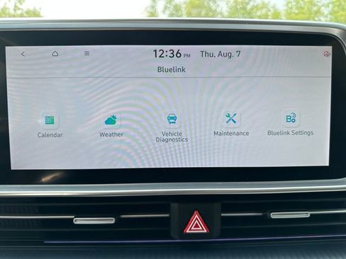 New 2025 Hyundai Ioniq 6 SEL AWD/4WD image 14