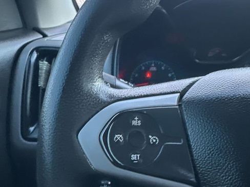 Used 2017 Chevrolet Colorado W/T w/ WT Convenience Package image 23