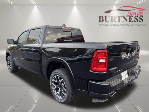New 2026 RAM 1500 Laramie w/ Sport Appearance Package AWD/4WD image 23