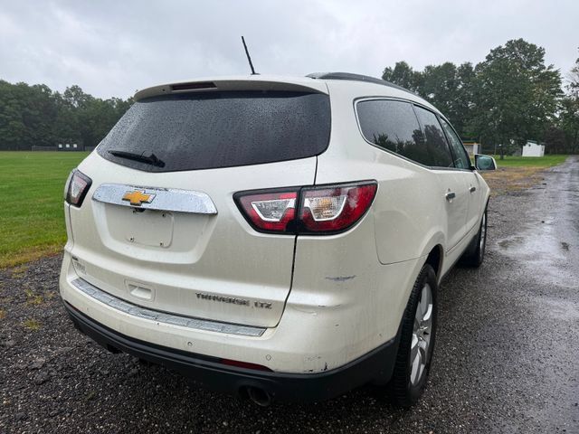 Used 2014 Chevrolet Traverse LTZ AWD/4WD image 4