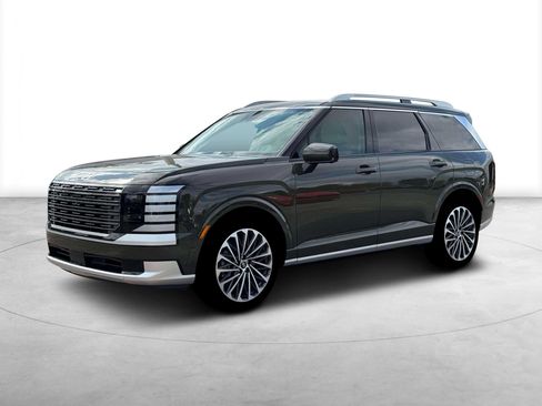 New 2026 Hyundai Palisade Calligraphy AWD/4WD image 2