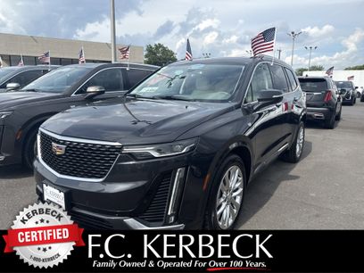 Used 2020 Cadillac XT6 Premium Luxury