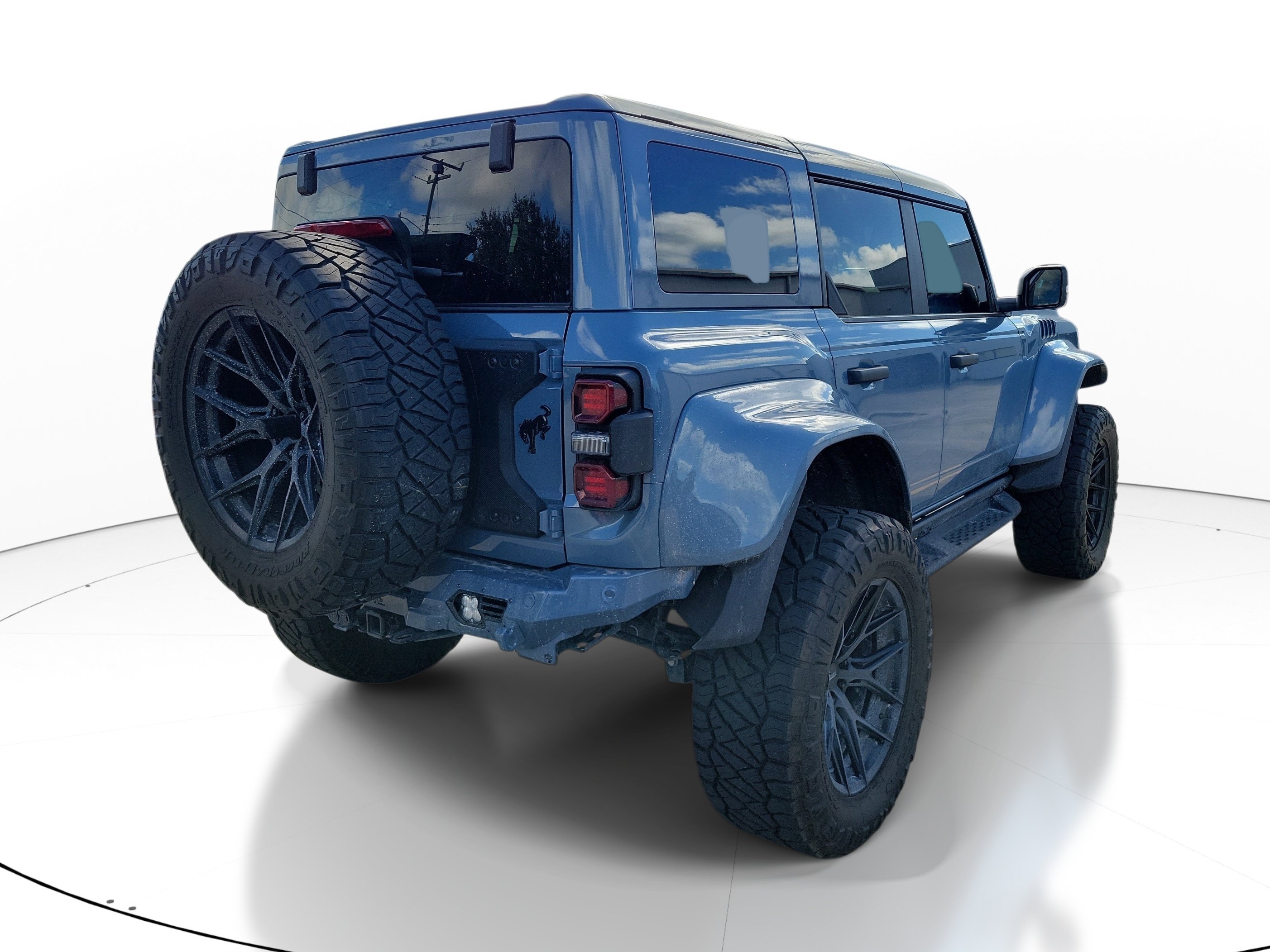 Used 2023 Ford Bronco Raptor AWD/4WD image 9
