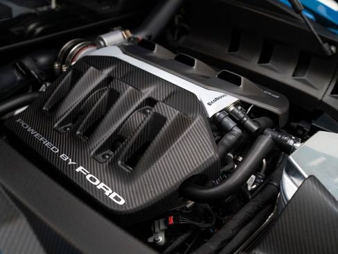 Used 2019 Ford GT RWD image 51