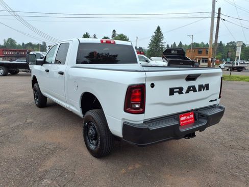 Used 2025 RAM 2500 Tradesman image 3