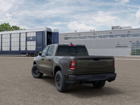 New 2026 RAM 1500 Rebel AWD/4WD image 3