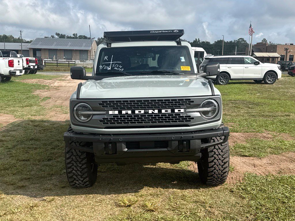 Used 2024 Ford Bronco Badlands AWD/4WD image 8
