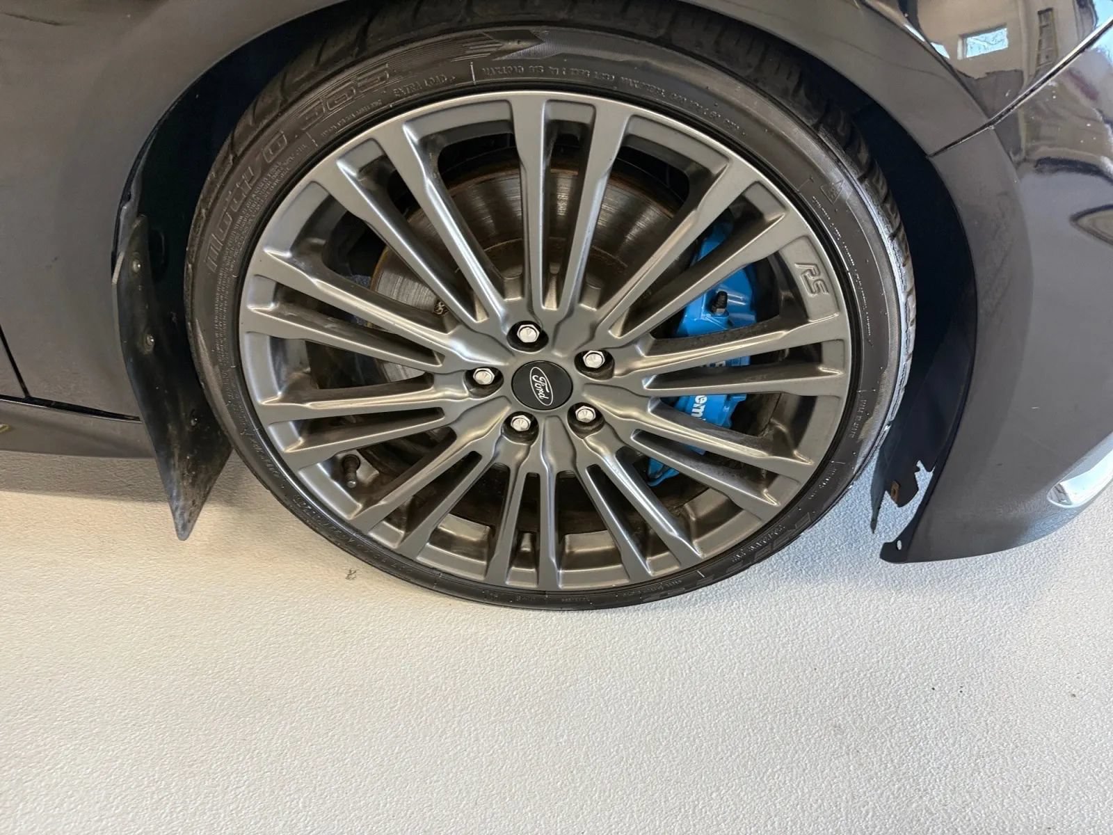 Used 2017 Ford Focus RS AWD/4WD image 41