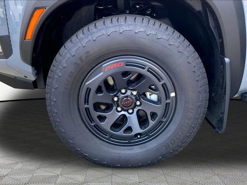New 2026 Nissan Frontier PRO-4X AWD/4WD image 6