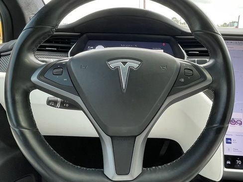 Used 2018 Tesla Model X 75D AWD/4WD image 15