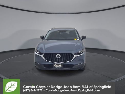 Used 2025 MAZDA CX-30 AWD 2.5 S w/ Preferred Package image 5