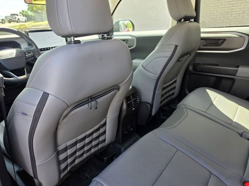 New 2025 Ford Bronco Sport Badlands w/ Badlands Tech Package image 31