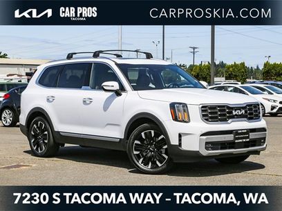 Used 2024 Kia Telluride SX Prestige w/ Towing Package