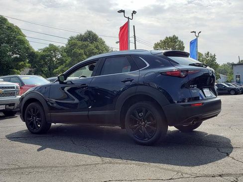 Used 2024 MAZDA CX-30 2.5 Turbo w/ Premium Plus Pkg image 5