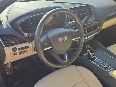 Certified 2023 Cadillac CT5 Luxury AWD/4WD image 15