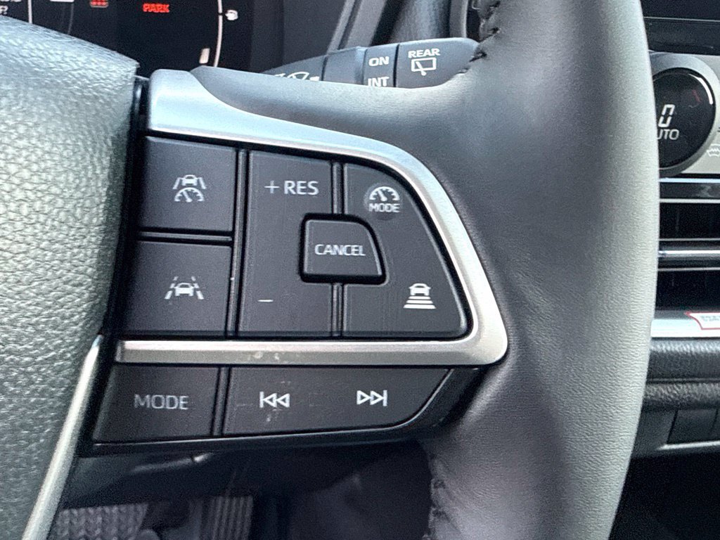 New 2026 Toyota Grand Highlander XLE FWD image 28