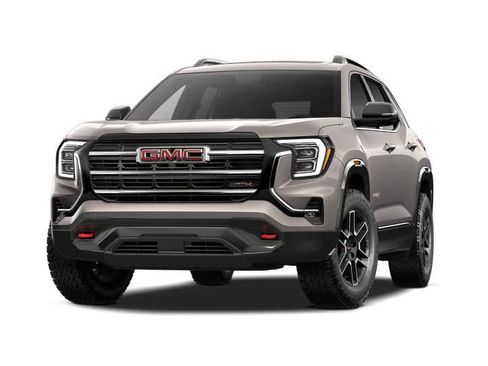 New 2027 GMC Terrain AT4 AWD/4WD image 50